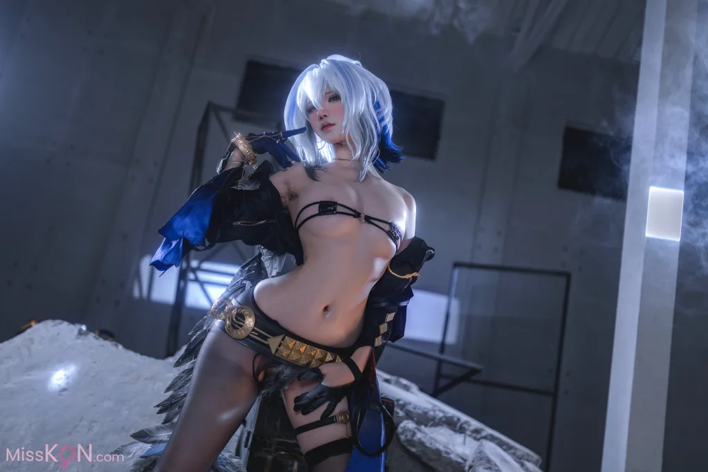 Coser@阿薰kaOri: 鸣潮 嘉贝莉娜 (285 photos + 28 videos)