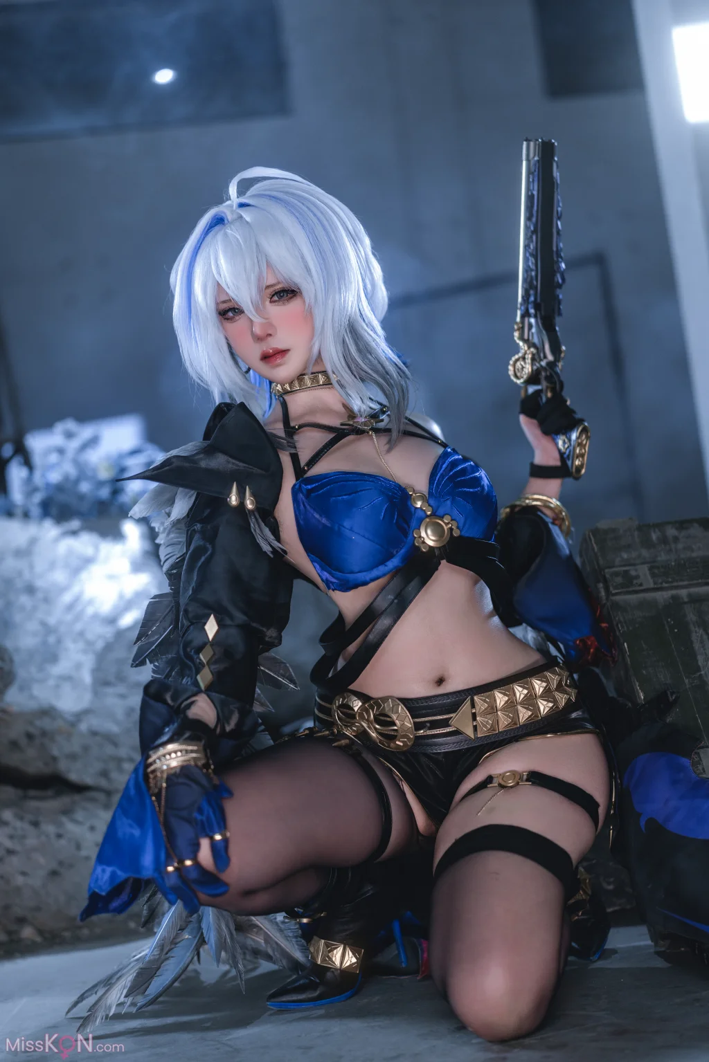 Coser@阿薰kaOri: 鸣潮 嘉贝莉娜 (285 photos + 28 videos)