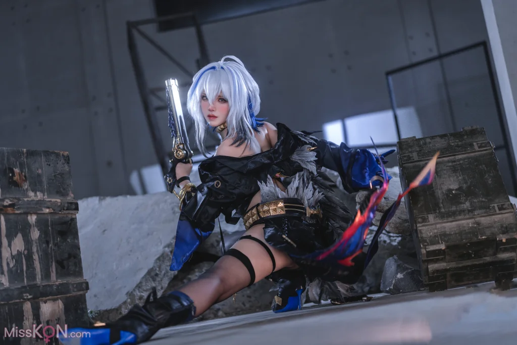 Coser@阿薰kaOri: 鸣潮 嘉贝莉娜 (285 photos + 28 videos)