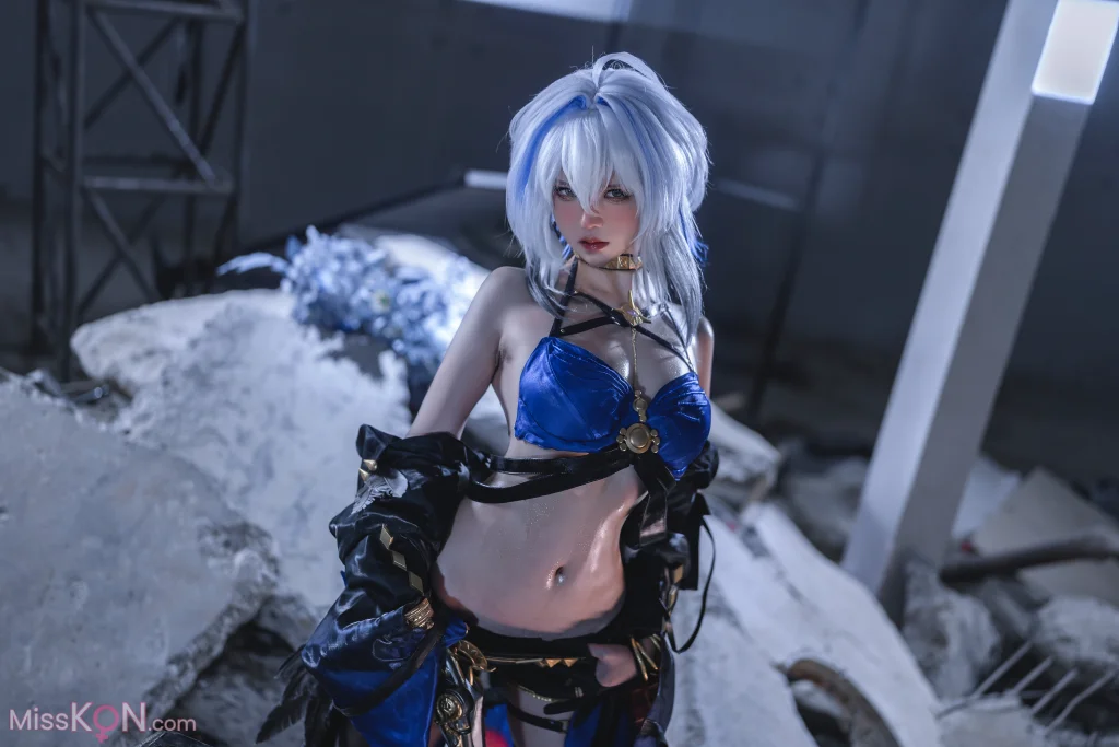 Coser@阿薰kaOri: 鸣潮 嘉贝莉娜 (285 photos + 28 videos)