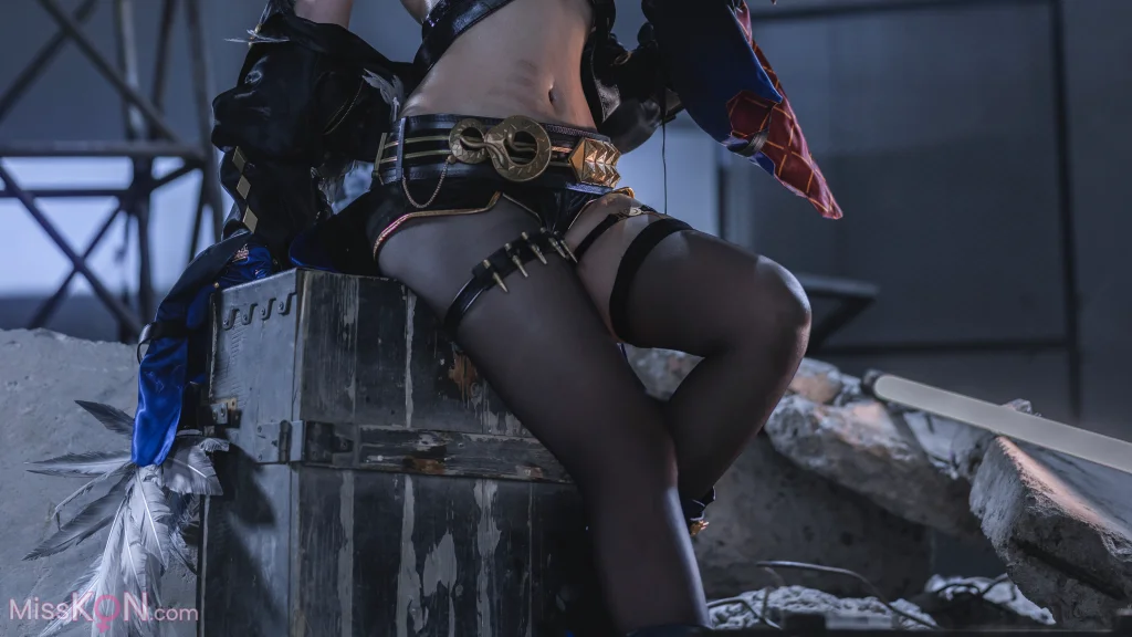 Coser@阿薰kaOri: 鸣潮 嘉贝莉娜 (285 photos + 28 videos)