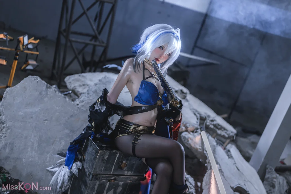 Coser@阿薰kaOri: 鸣潮 嘉贝莉娜 (285 photos + 28 videos)