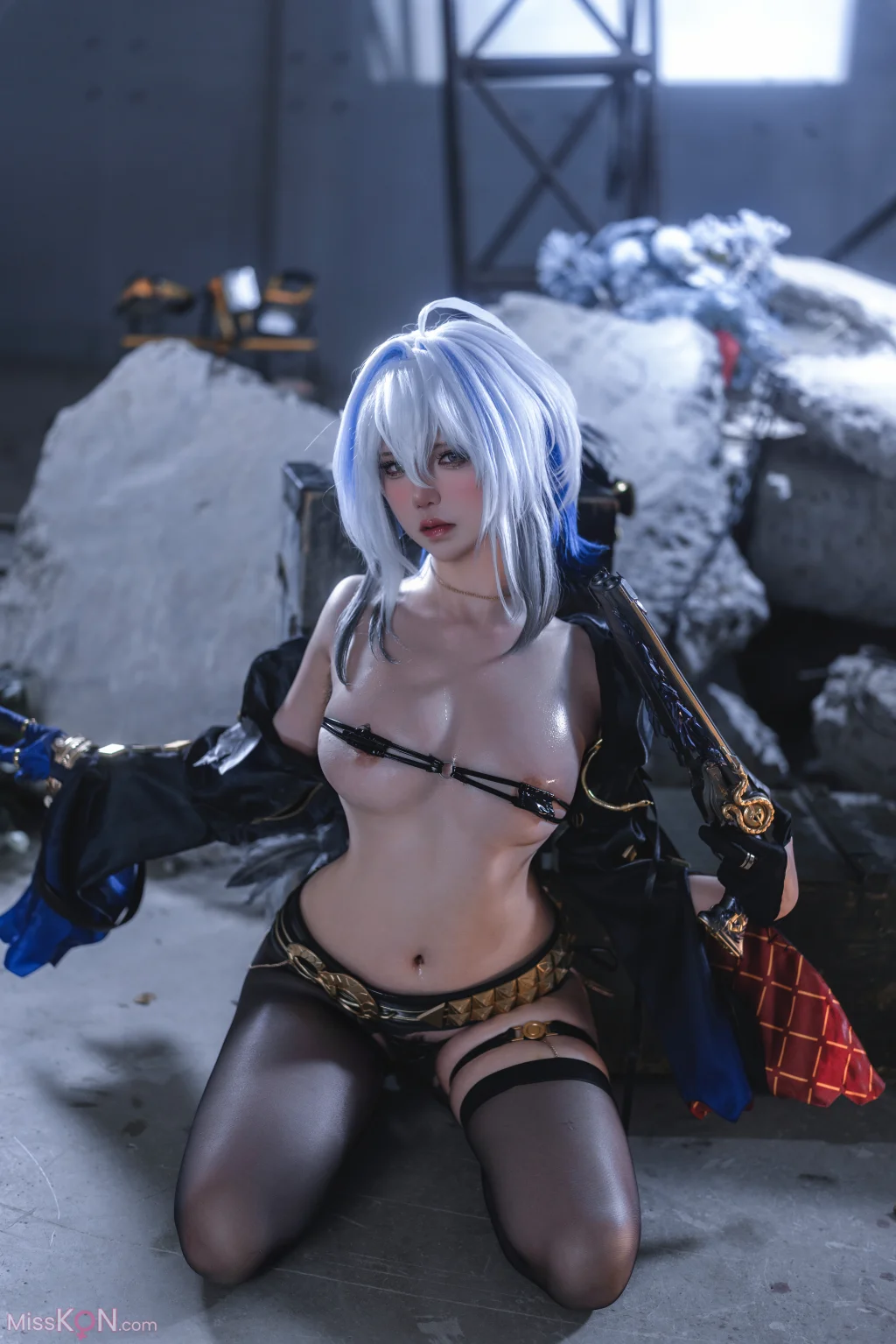Coser@阿薰kaOri: 鸣潮 嘉贝莉娜 (285 photos + 28 videos) – Page 3