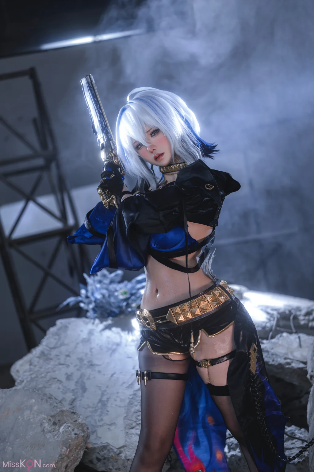 Coser@阿薰kaOri: 鸣潮 嘉贝莉娜 (285 photos + 28 videos) – Page 3