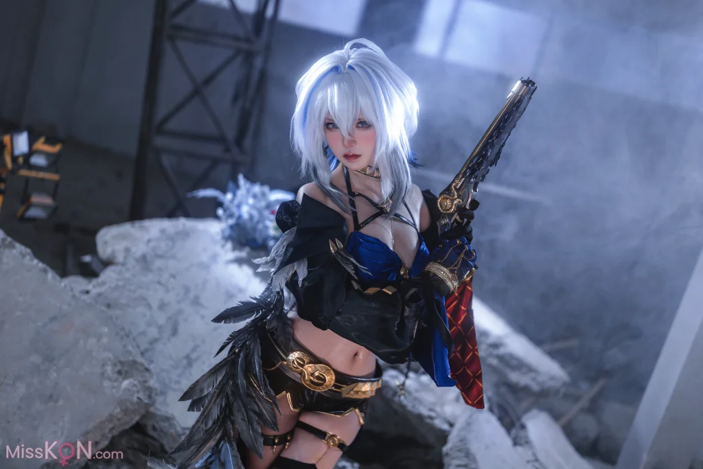 Coser@阿薰kaOri: 鸣潮 嘉贝莉娜 (285 photos + 28 videos) – Page 3
