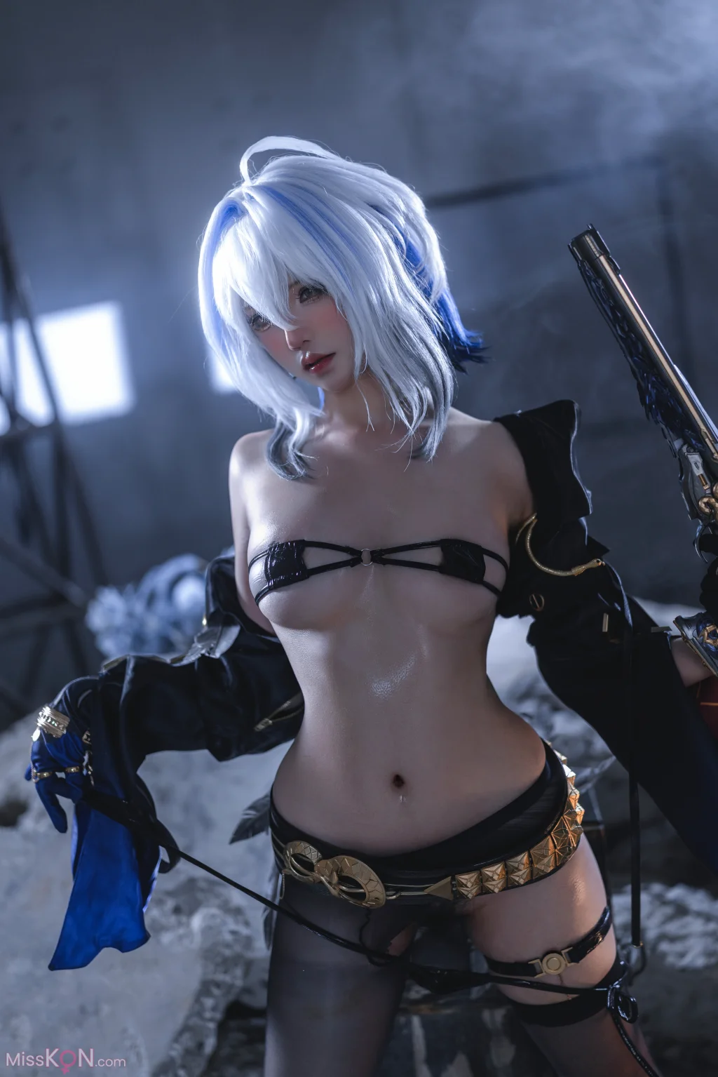 Coser@阿薰kaOri: 鸣潮 嘉贝莉娜 (285 photos + 28 videos) – Page 4