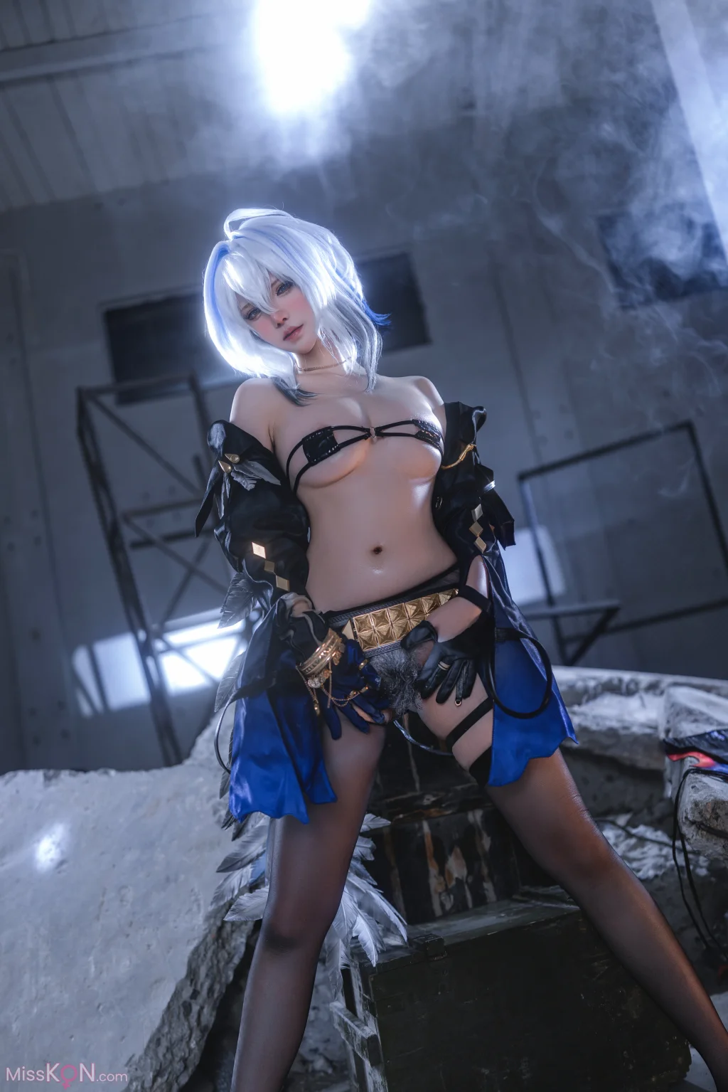 Coser@阿薰kaOri: 鸣潮 嘉贝莉娜 (285 photos + 28 videos) – Page 4