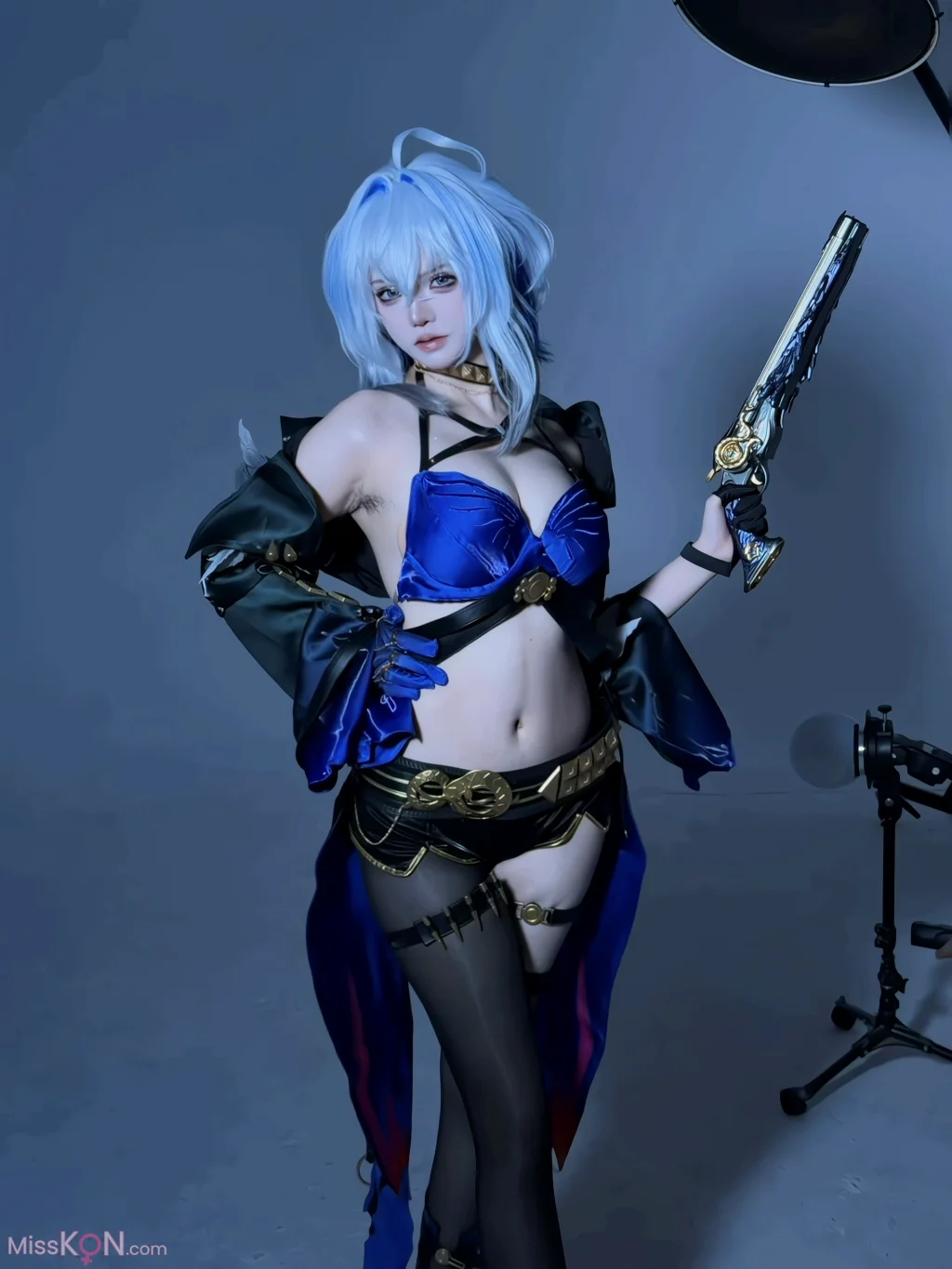 Coser@阿薰kaOri: 鸣潮 嘉贝莉娜 (285 photos + 28 videos) – Page 4