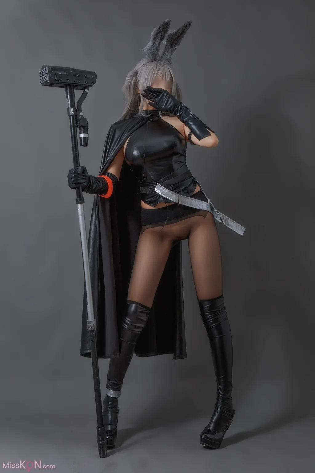 Coser@Hokunaimeko (北乃芽子): Savage Arknights (12 photos)
