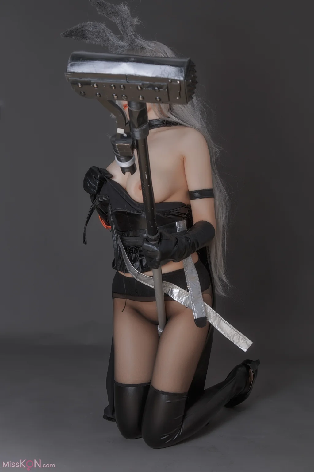Coser@Hokunaimeko (北乃芽子): Savage Arknights (12 photos)