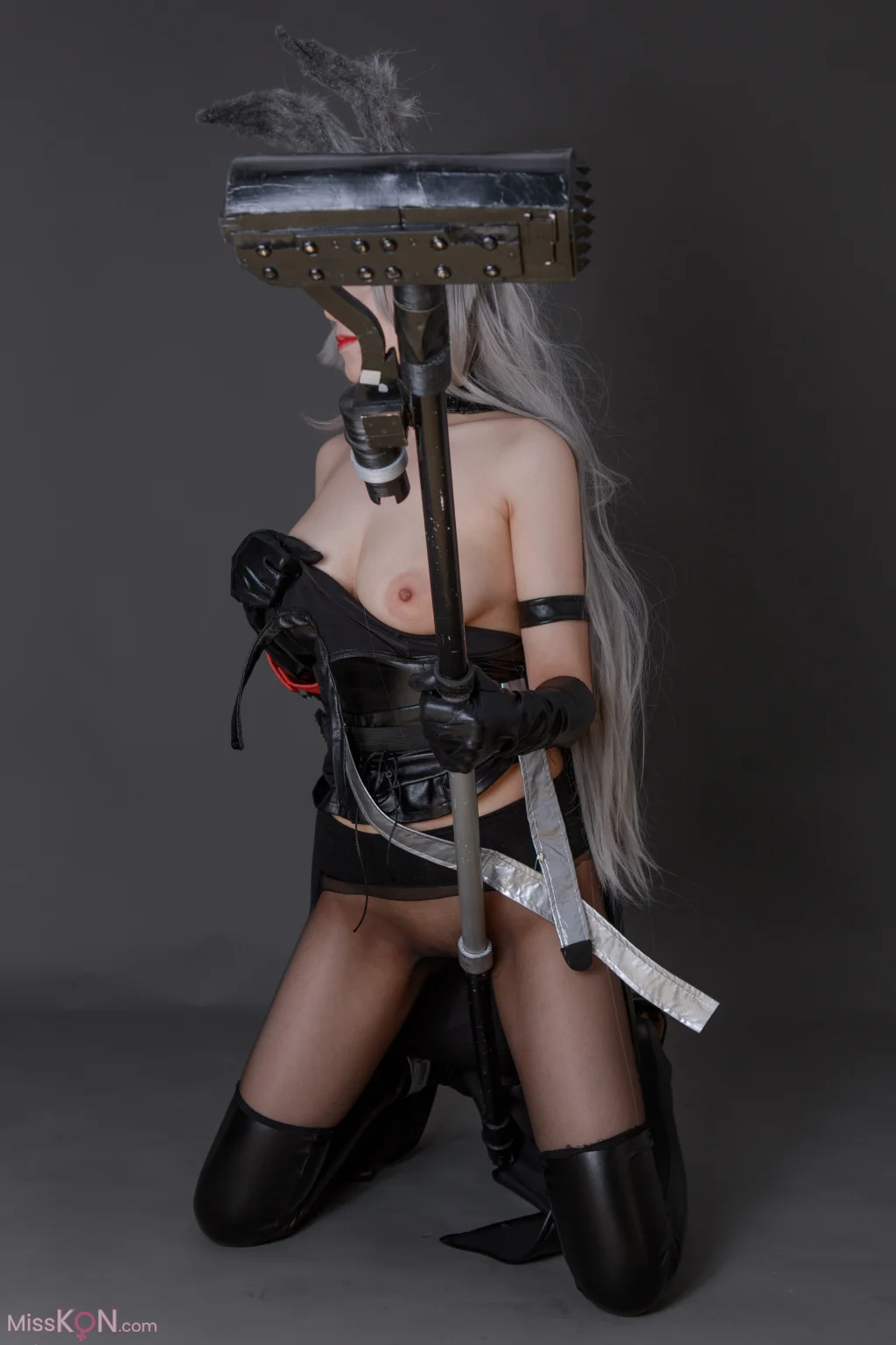 Coser@Hokunaimeko (北乃芽子): Savage Arknights (12 photos)