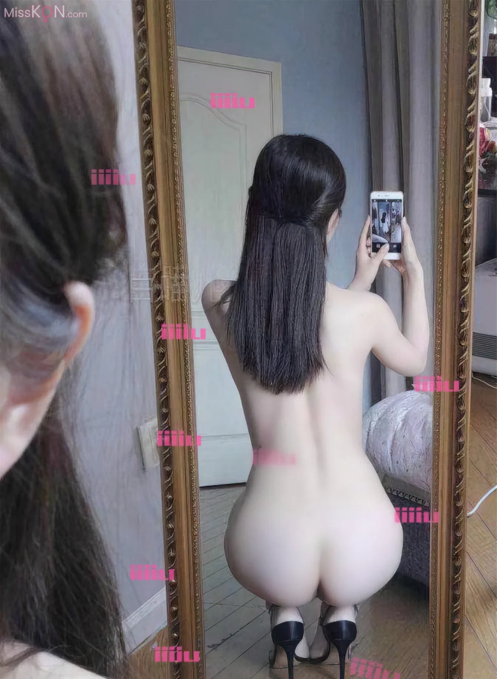 [Private Photoshoot] 鹿鹿: 尤果网超级女神 稀有全尺度私拍流出 (147 photos + 1 video) – Page 4
