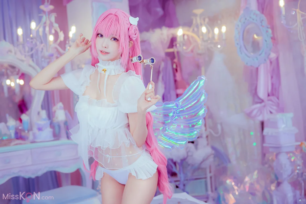 Coser@Ely_eee (ElyEE子): Dorothy Serendipity 桃樂絲機緣巧遇 (30 photos)