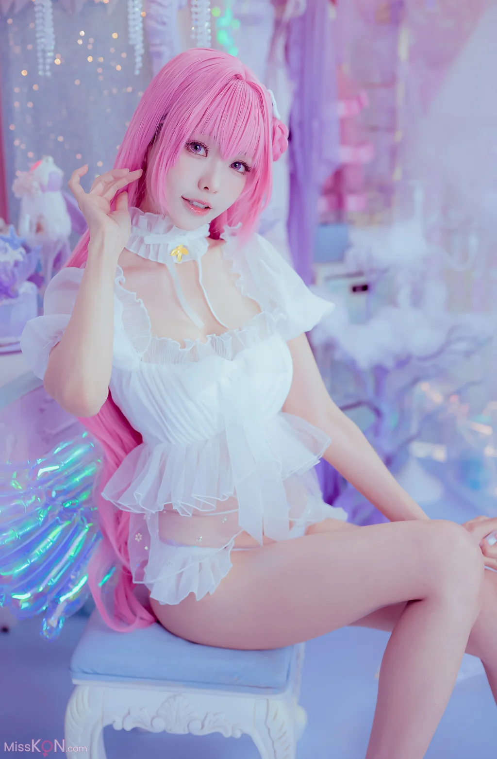 Coser@Ely_eee (ElyEE子): Dorothy Serendipity 桃樂絲機緣巧遇 (30 photos)