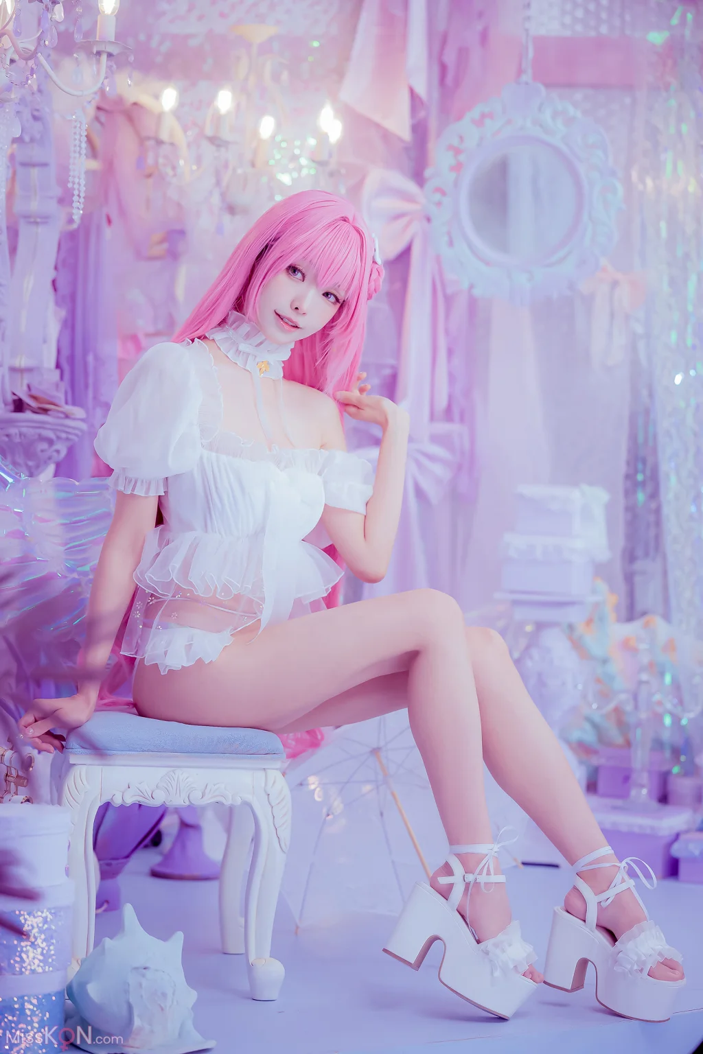 Coser@Ely_eee (ElyEE子): Dorothy Serendipity 桃樂絲機緣巧遇 (30 photos)