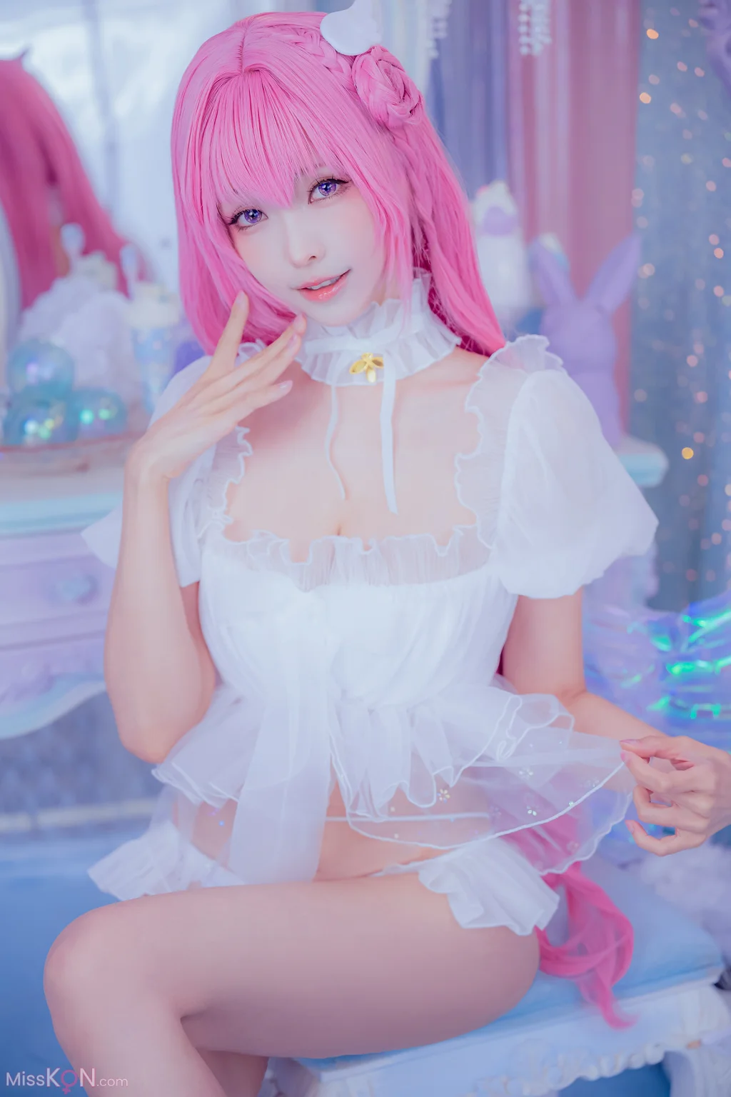 Coser@Ely_eee (ElyEE子): Dorothy Serendipity 桃樂絲機緣巧遇 (30 photos)