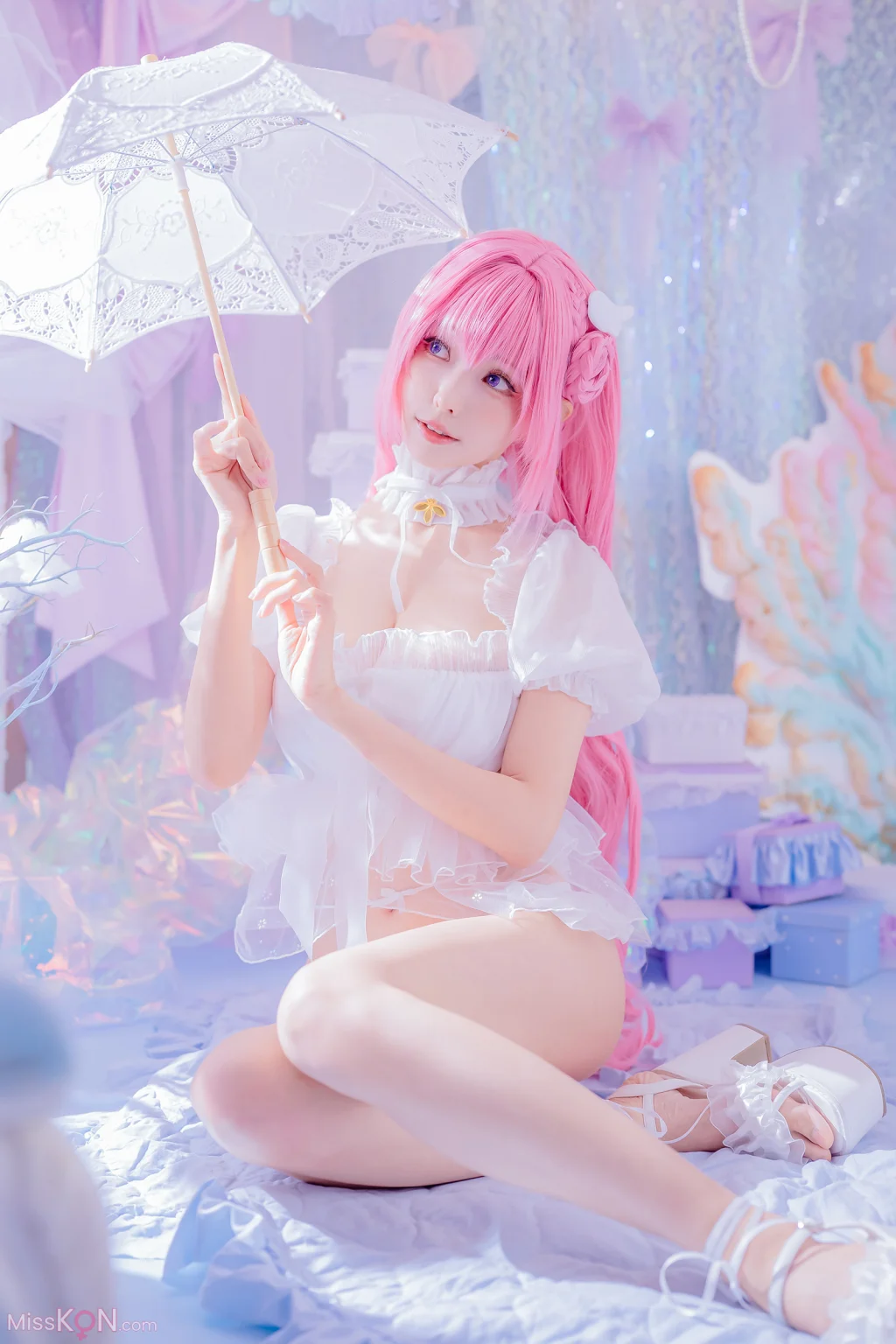 Coser@Ely_eee (ElyEE子): Dorothy Serendipity 桃樂絲機緣巧遇 (30 photos) – Page 2