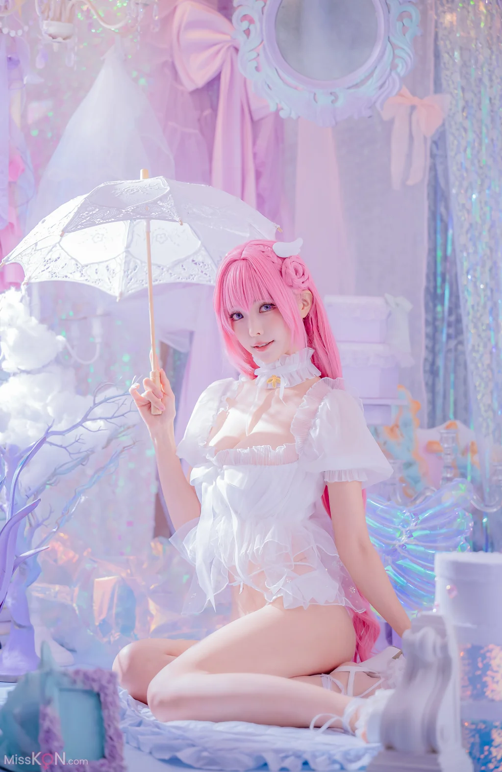 Coser@Ely_eee (ElyEE子): Dorothy Serendipity 桃樂絲機緣巧遇 (30 photos) – Page 2