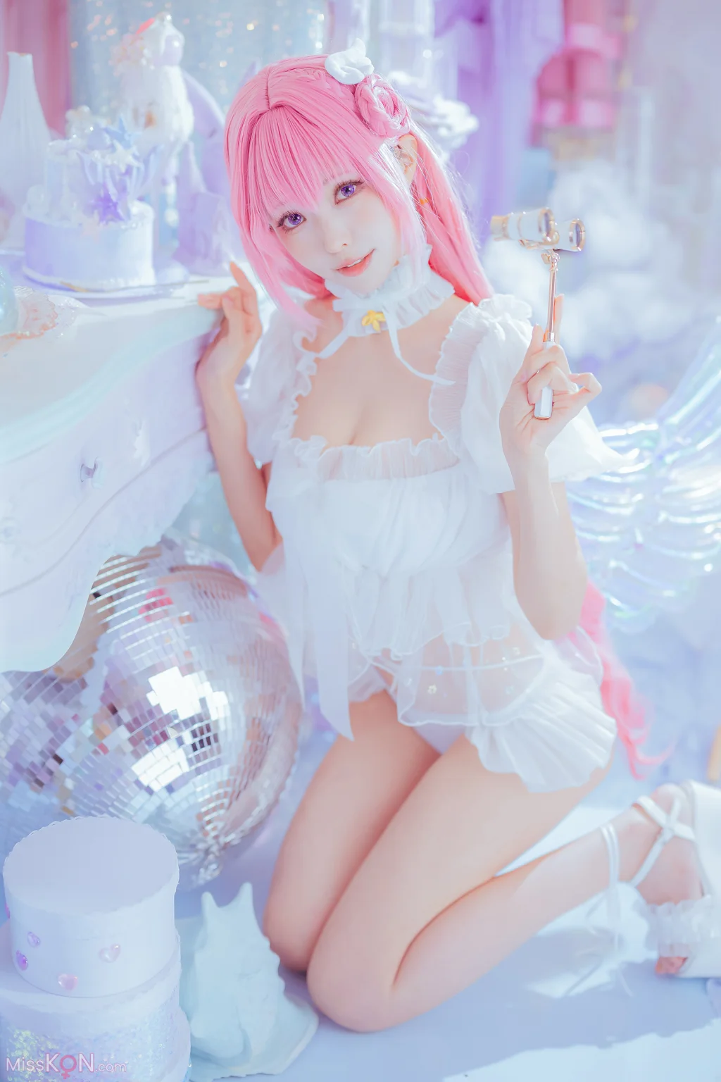 Coser@Ely_eee (ElyEE子): Dorothy Serendipity 桃樂絲機緣巧遇 (30 photos) – Page 2