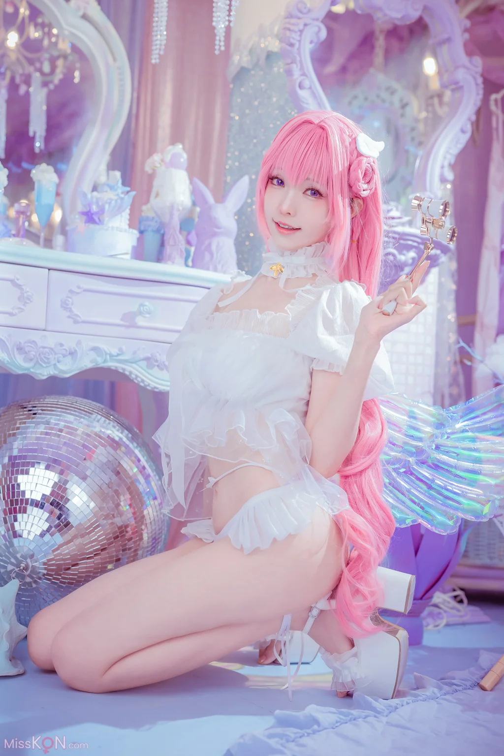 Coser@Ely_eee (ElyEE子): Dorothy Serendipity 桃樂絲機緣巧遇 (30 photos) – Page 2