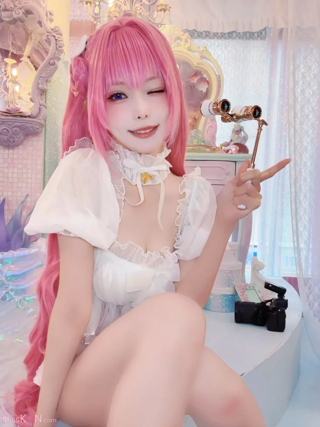 Coser@Ely_eee (ElyEE子): Dorothy Serendipity 桃樂絲機緣巧遇 (30 photos) – Page 2