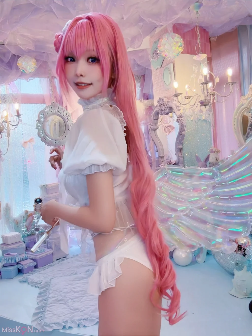 Coser@Ely_eee (ElyEE子): Dorothy Serendipity 桃樂絲機緣巧遇 (30 photos) – Page 2