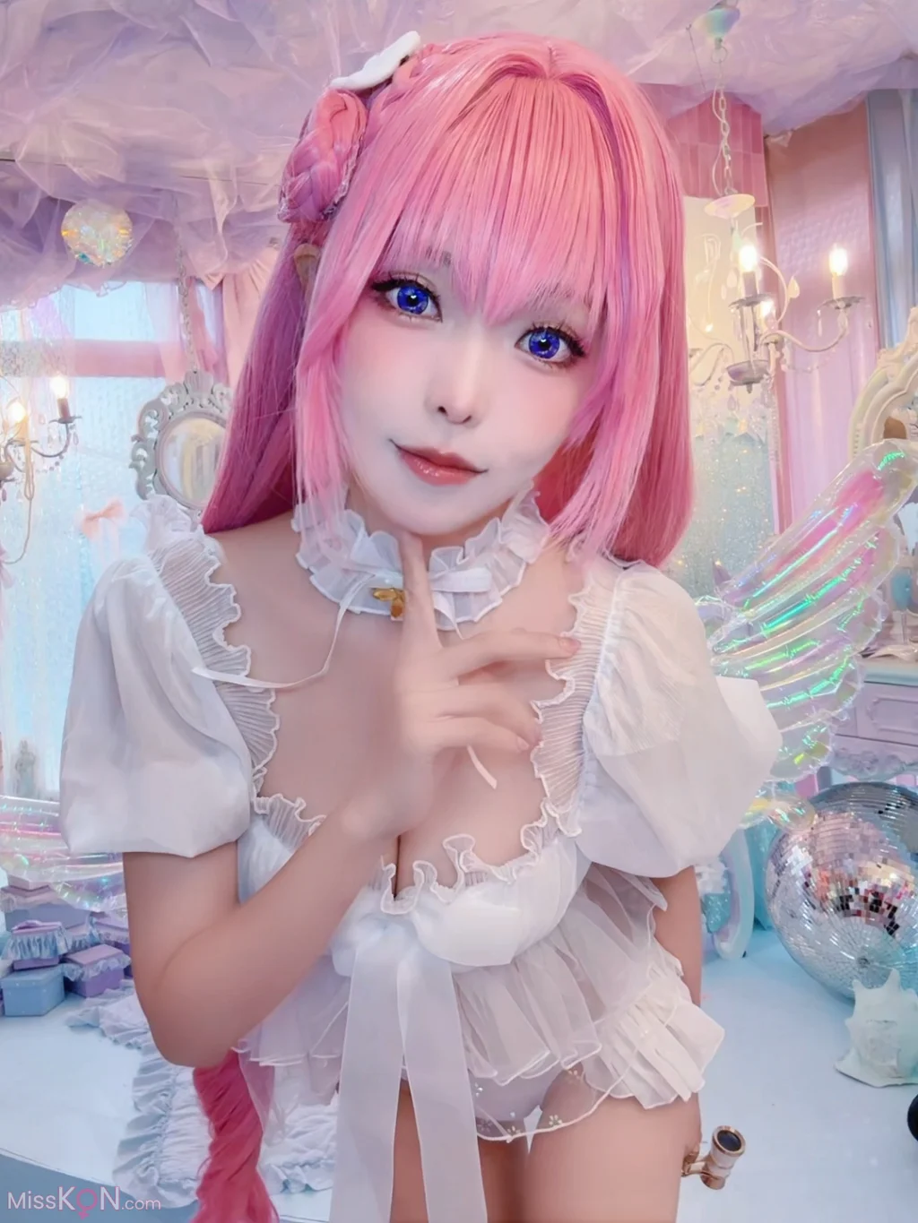 Coser@Ely_eee (ElyEE子): Dorothy Serendipity 桃樂絲機緣巧遇 (30 photos) – Page 2