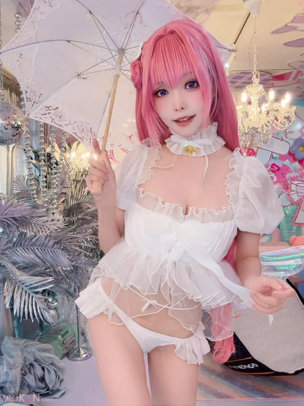 Coser@Ely_eee (ElyEE子): Dorothy Serendipity 桃樂絲機緣巧遇 (30 photos) – Page 2