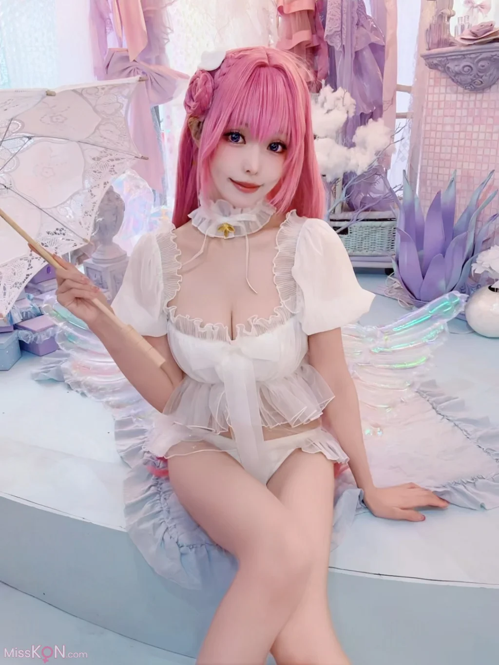 Coser@Ely_eee (ElyEE子): Dorothy Serendipity 桃樂絲機緣巧遇 (30 photos) – Page 2