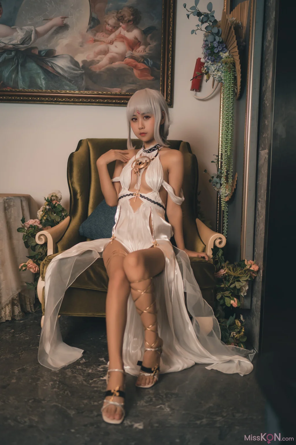 Coser@萌芽儿o0: 马萨诸塞 盛宴的准备 (30 photos)
