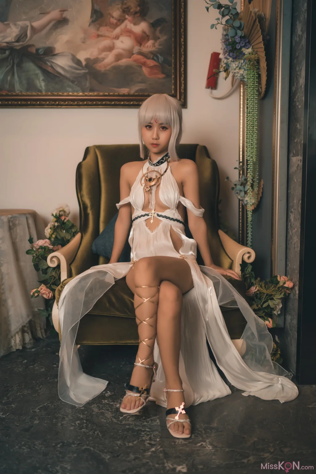Coser@萌芽儿o0: 马萨诸塞 盛宴的准备 (30 photos)