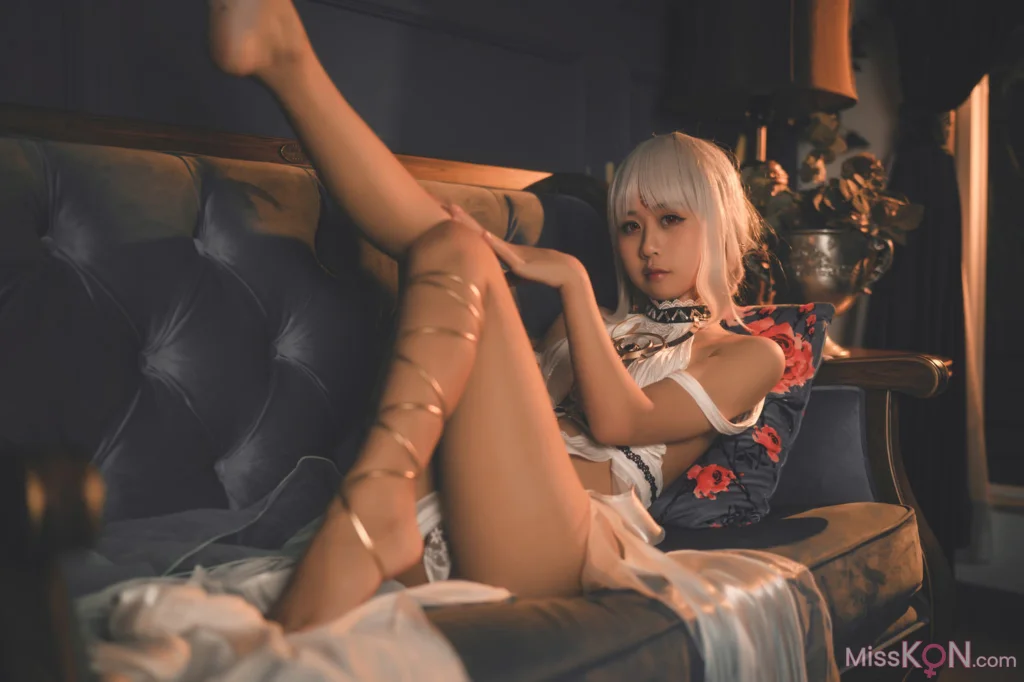 Coser@萌芽儿o0: 马萨诸塞 盛宴的准备 (30 photos)