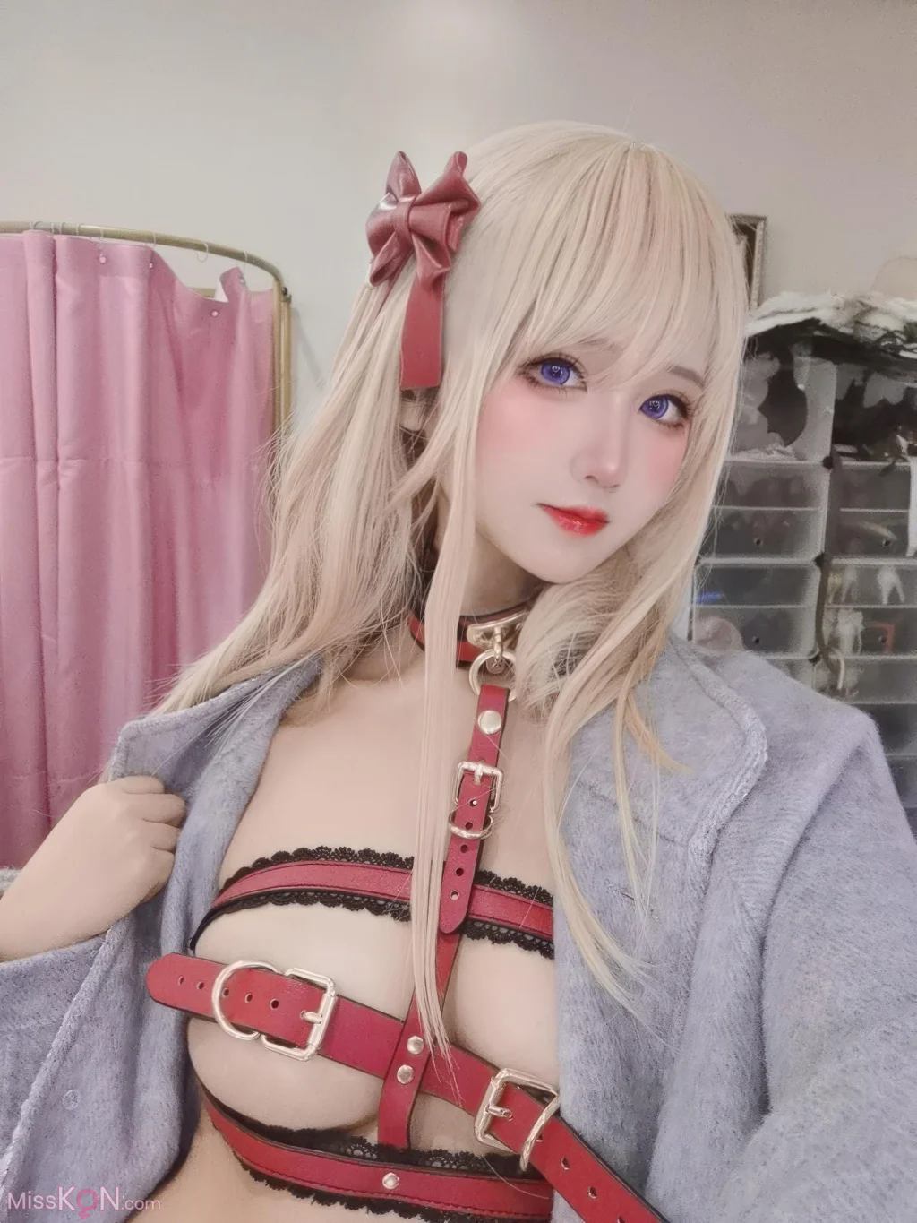 Coser@三度_69: 圣诞小红帽 (35 photos) – Page 2