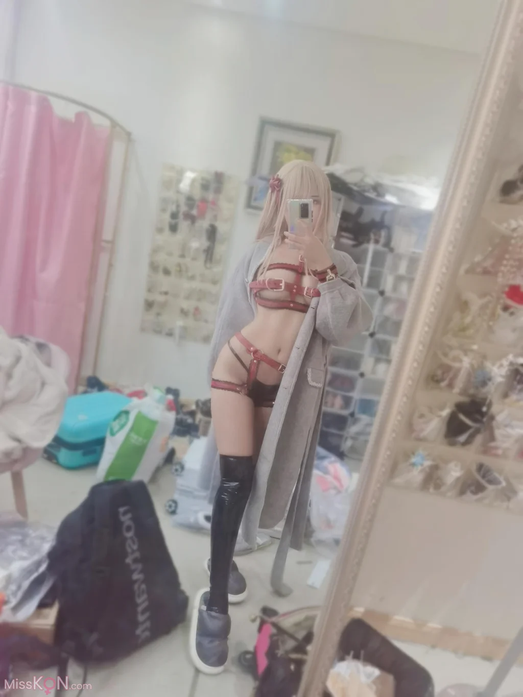 Coser@三度_69: 圣诞小红帽 (35 photos) – Page 2