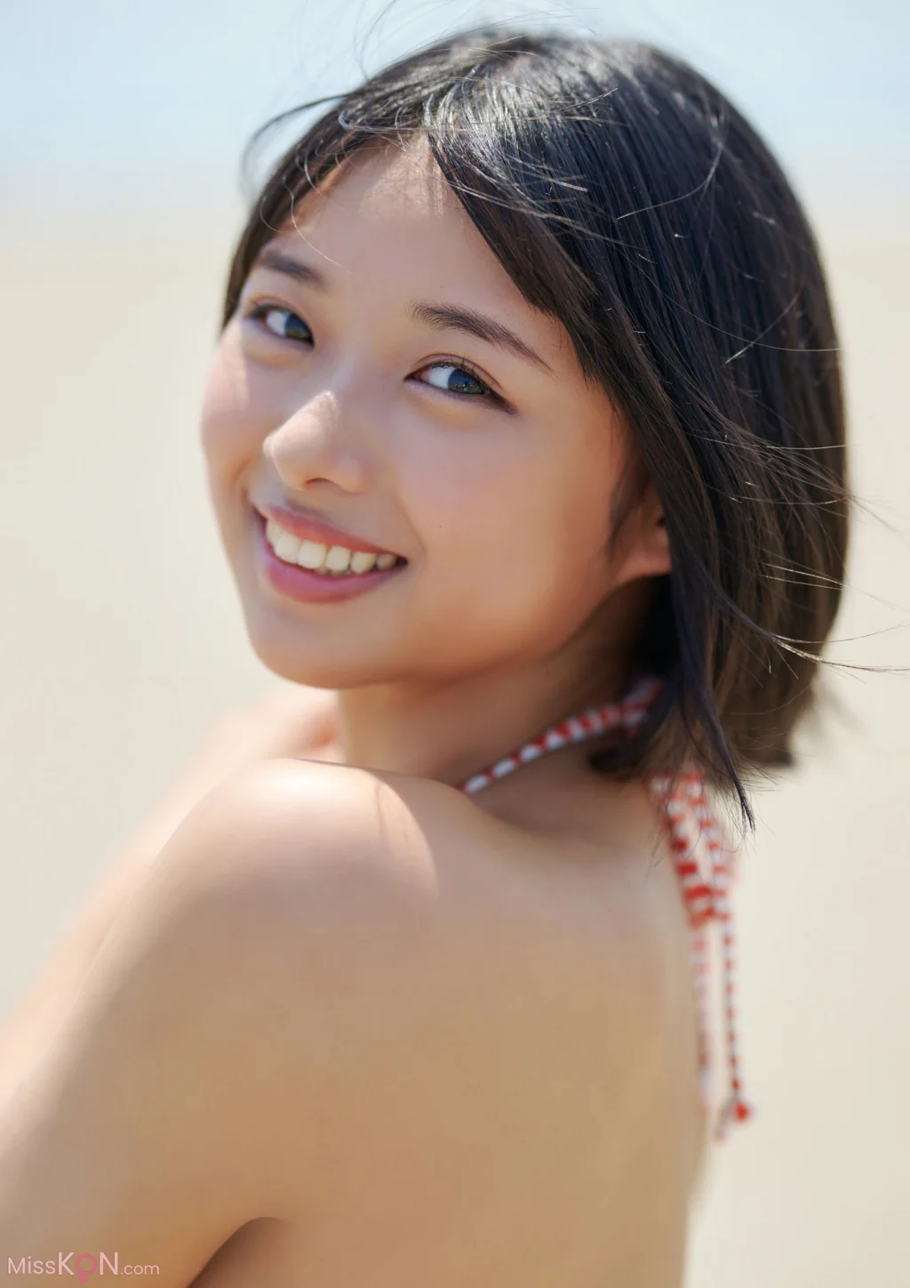[JP] Miku Kuwajima (桑島海空):「ラスト・サマー・ビキニ」 DOLCEデジタル写真集 (72 photos) – Page 3