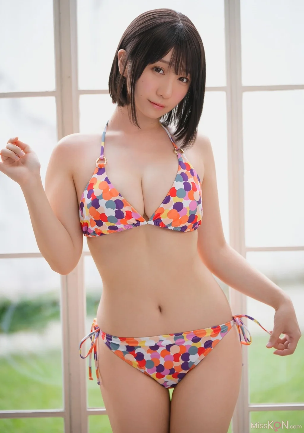 [JP] Moe Iori (伊織萌): [ハレム]伊織もえフェチグラビア「明日もキミ色。」【美麗版32P】 (38 photos) – Page 2