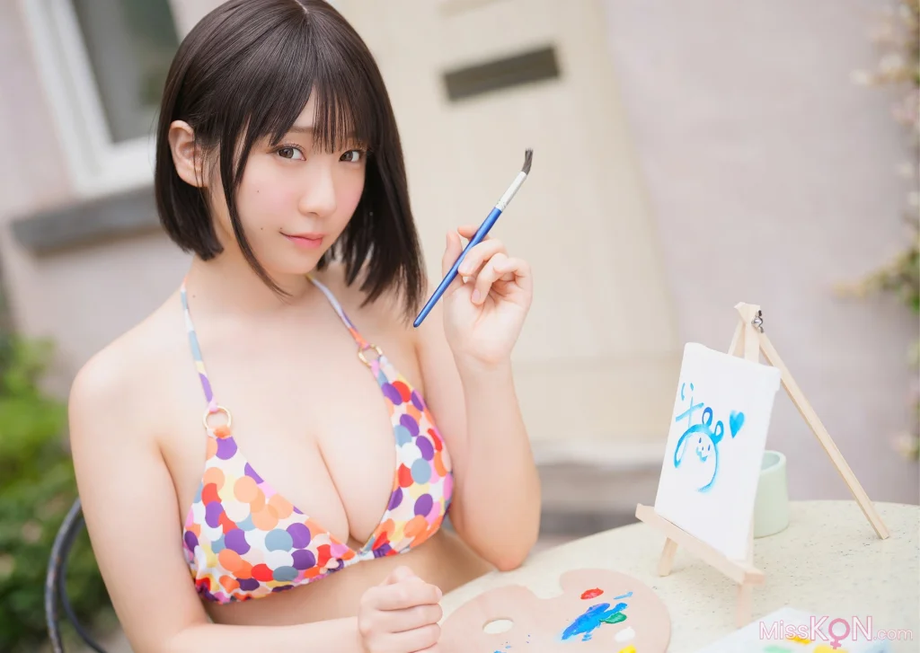 [JP] Moe Iori (伊織萌): [ハレム]伊織もえフェチグラビア「明日もキミ色。」【美麗版32P】 (38 photos) – Page 2