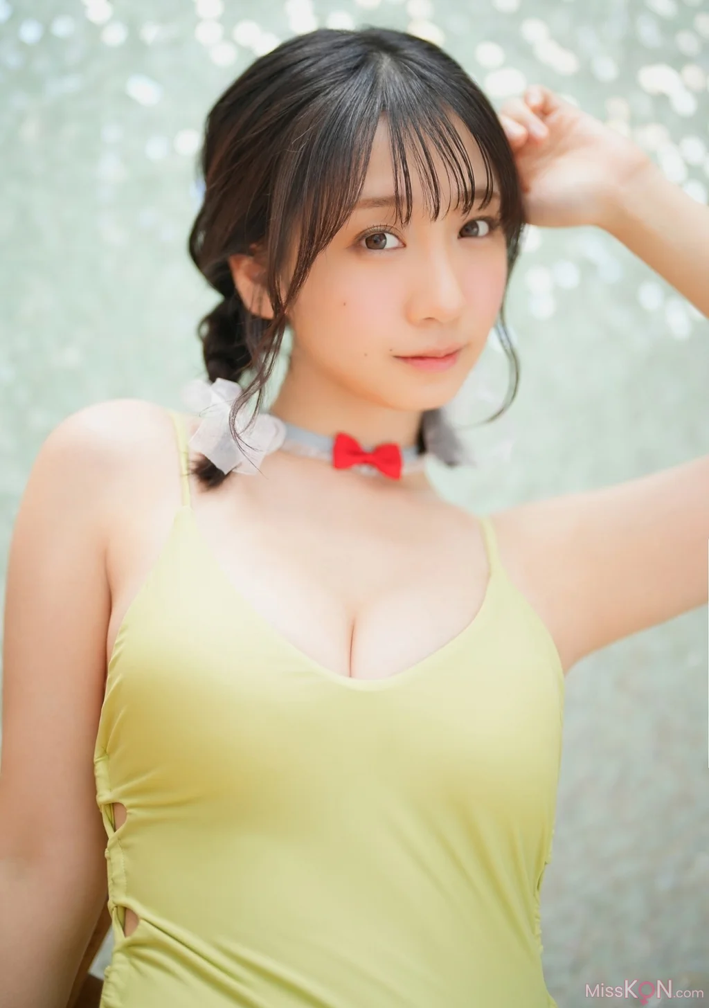 [JP] Moe Iori (伊織萌): [ハレム]伊織もえフェチグラビア「明日もキミ色。」【美麗版32P】 (38 photos) – Page 3