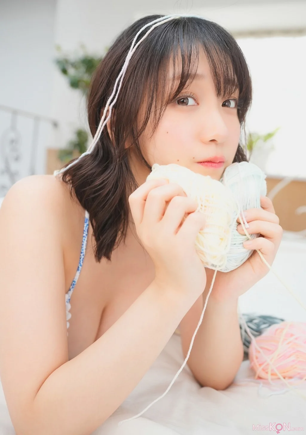 [JP] Moe Iori (伊織萌): [ハレム]伊織もえフェチグラビア「明日もキミ色。」【美麗版32P】 (38 photos) – Page 3