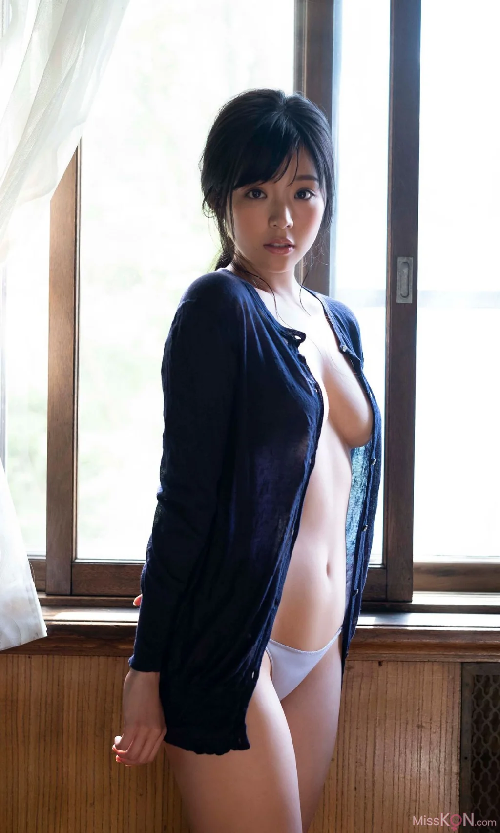 [JP] Natsuki Kawamura (川村那月):【デジタル限定】写真集「愛おしいほど柔らかい」 週プレ PHOTO BOOK (62 photos)