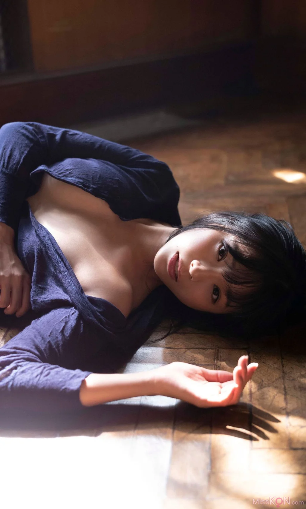[JP] Natsuki Kawamura (川村那月):【デジタル限定】写真集「愛おしいほど柔らかい」 週プレ PHOTO BOOK (62 photos)