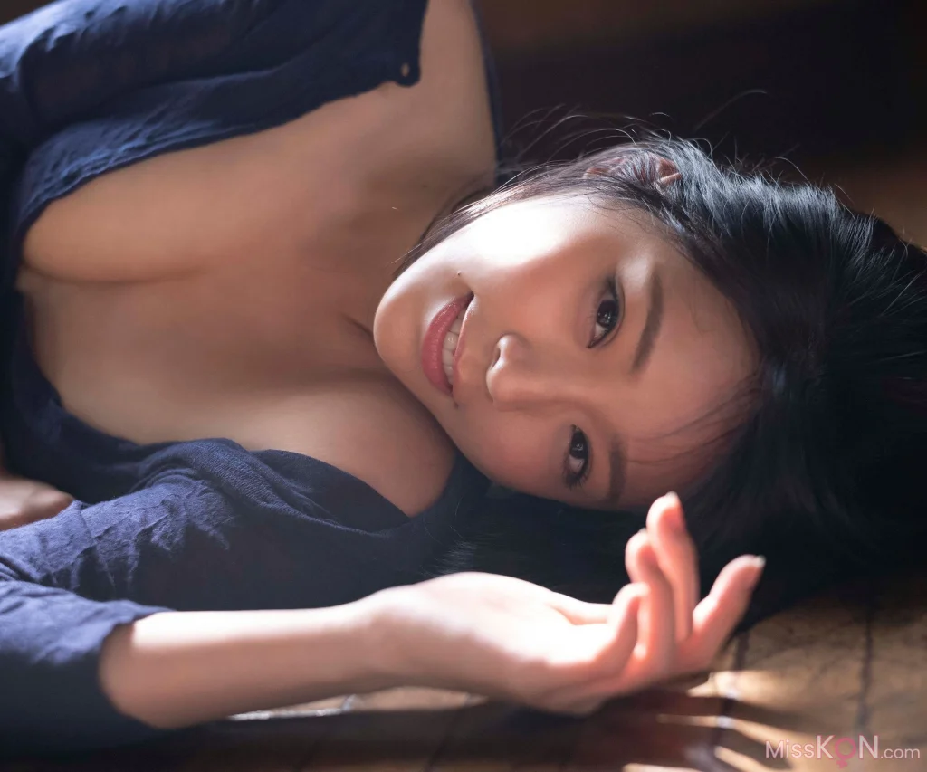 [JP] Natsuki Kawamura (川村那月):【デジタル限定】写真集「愛おしいほど柔らかい」 週プレ PHOTO BOOK (62 photos)