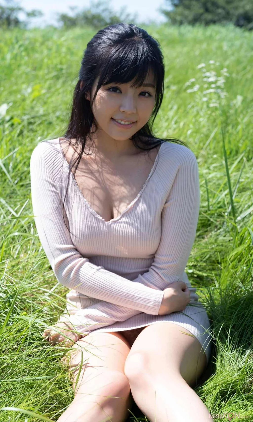 [JP] Natsuki Kawamura (川村那月):【デジタル限定】写真集「愛おしいほど柔らかい」 週プレ PHOTO BOOK (62 photos) – Page 2