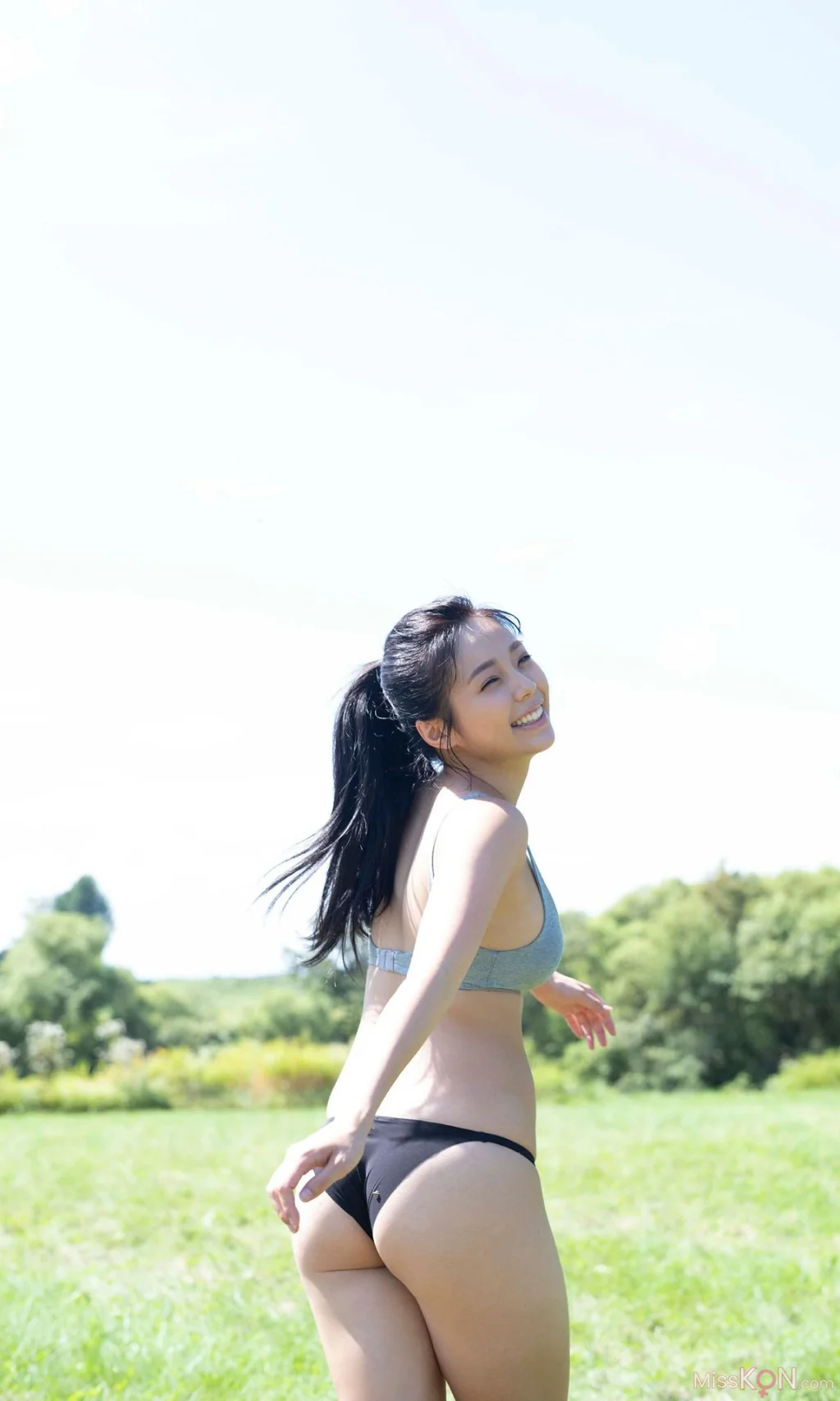 [JP] Natsuki Kawamura (川村那月):【デジタル限定】写真集「愛おしいほど柔らかい」 週プレ PHOTO BOOK (62 photos) – Page 2