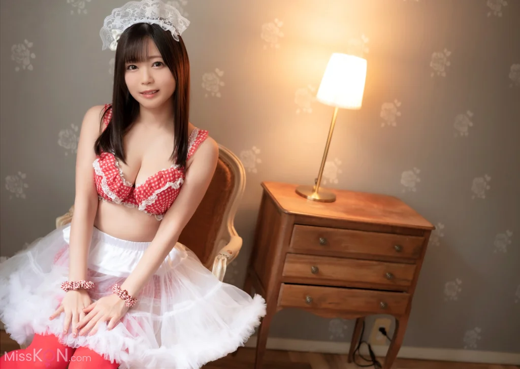[JP] Usa Miharu (羽咲みはる): Count Sheep【Nap】 デジタル写真集  (41 photos)
