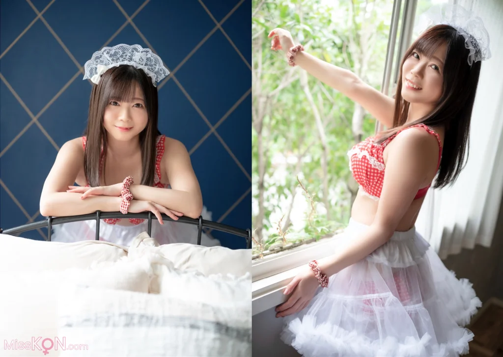 [JP] Usa Miharu (羽咲みはる): Count Sheep【Nap】 デジタル写真集  (41 photos)