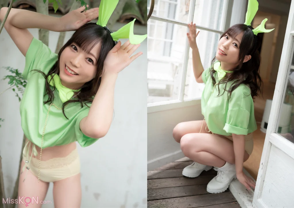 [JP] Usa Miharu (羽咲みはる): Count Sheep【Nap】 デジタル写真集  (41 photos) – Page 3