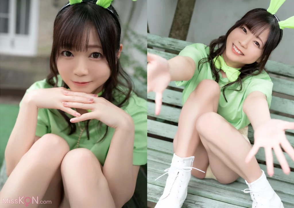 [JP] Usa Miharu (羽咲みはる): Count Sheep【Nap】 デジタル写真集  (41 photos) – Page 3