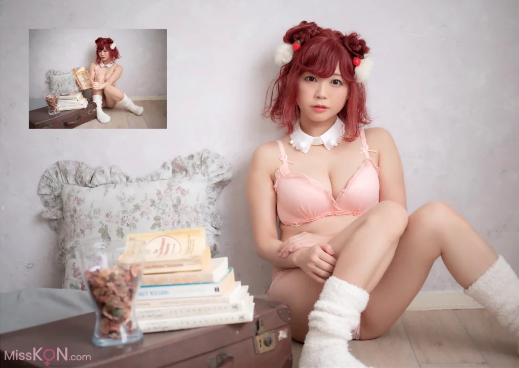 [JP] Usa Miharu (羽咲みはる): Count Sheep【Nap】 デジタル写真集  (41 photos) – Page 3