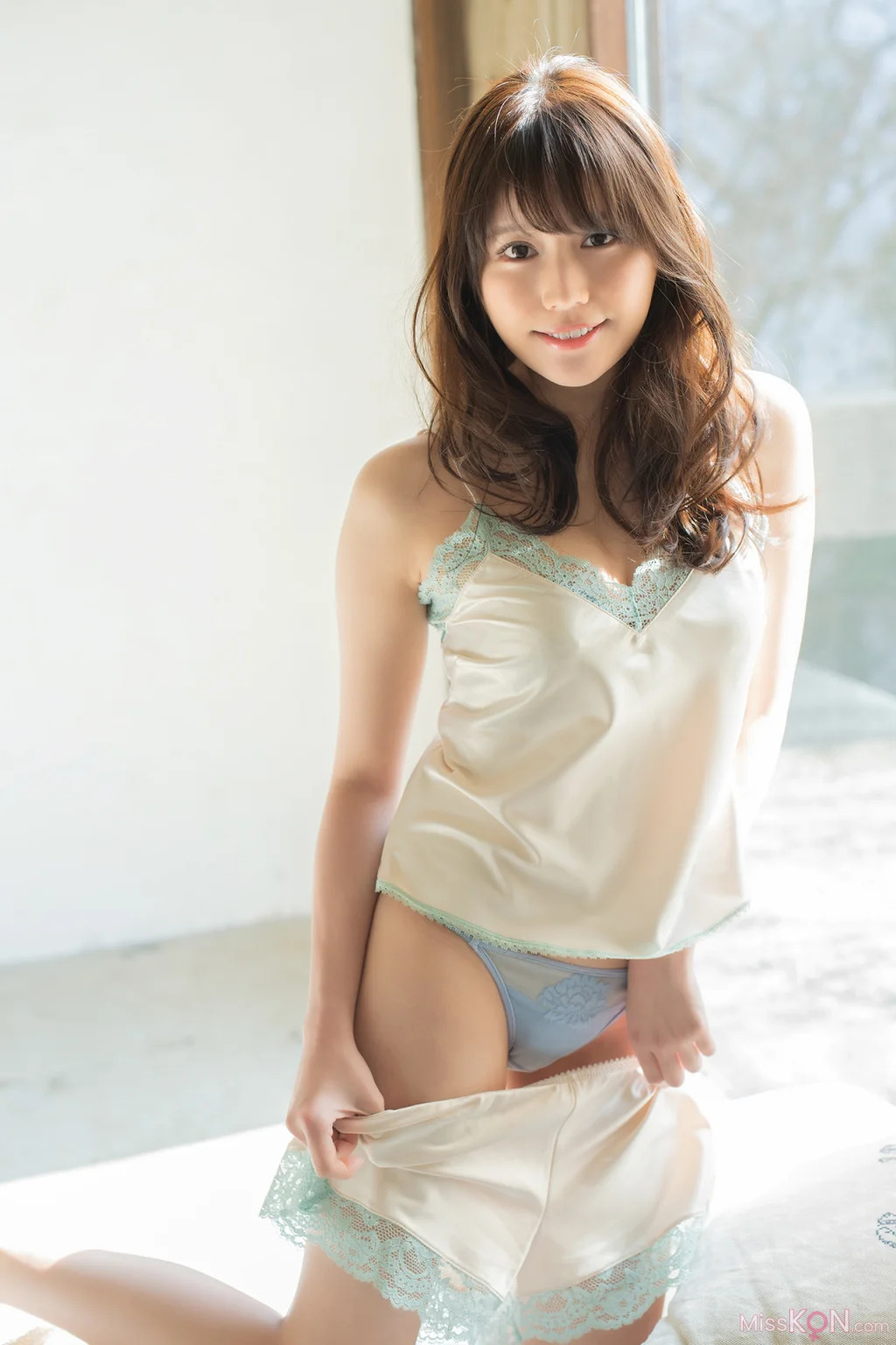 [JP] Yuka Kohinata (小日向ゆか): アサ芸アイドル写真集 好きです。 (79 photos) – Page 2
